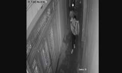 Camera hình ảnh đáng ngờ trong đêm Lương Hải Như mất tích