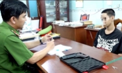 An Giang: Thiếu niên 16 tuổi đặt mua súng, đạn trên mạng xã hội