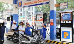 Ngày mai (12/10), Bộ Công Thương họp với doanh nghiệp xăng dầu nhằm tháo gỡ khó khăn về nguồn cung