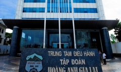 Cổ phiếu giảm sàn liên tục, Hoàng Anh Gia Lai bác tin đồn tiêu cực liên quan đến bầu Đức