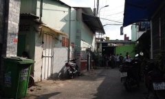 Làm rõ nguyên nhân cặp vợ chồng tử vong trong nhà trọ ở TP.HCM