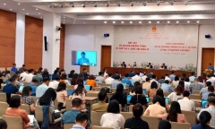 Kỳ họp thứ 4 Quốc hội khóa XV chính thức khai mạc vào sáng 20/10