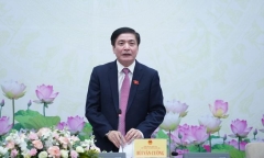 Miễn nhiệm Bộ trưởng Bộ GTVT theo nguyện vọng cá nhân