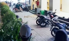 TP.HCM: Nữ sinh rơi từ tầng 16 chung cư xuống đất tử vong