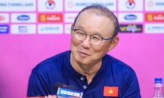 HLV Park Hang-seo muốn phát triển bóng đá học đường ở Việt Nam