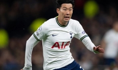 Son Heung-min làm nên lịch sử tại Quả bóng vàng 2022