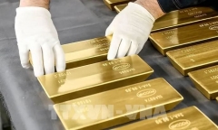 Giá vàng hôm nay ngày 20/10: Vàng trong nước quay đầu giảm trong ngày lễ 20/10