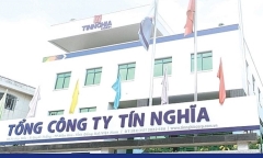 Trước khi Tổng giám đốc bị bắt, Tín Nghĩa sở hữu quỹ đất nào ở Đồng Nai?