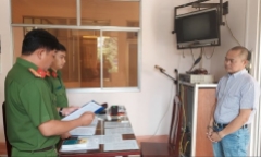 Vụ nhận hối lộ tại trung tâm đăng kiểm ở Đồng Tháp: Bắt thêm 2 bị can