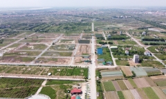 Hà Nội công khai thông tin 23 dự án chậm tiến độ bị thu hồi đất