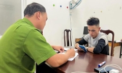 Đắk Lắk: Nghi phạm cướp tiệm vàng sa lưới sau vài giờ gây án