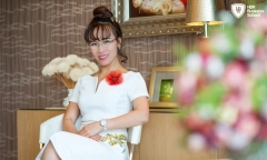 Lương của tỷ phú Nguyễn Thị Phương Thảo dùng để từ thiện