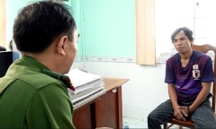 An Giang: Tạm giữ đối tượng phóng hỏa đốt nhà khiến 2 mẹ con tử vong
