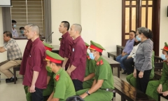 Xét xử phúc thẩm vụ Tịnh thất Bồng Lai: Y án ông Lê Tùng Vân 5 năm tù