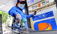 Hà Nội: Nhu cầu tiêu thụ xăng dầu tăng 20%