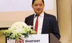 Chủ tịch Bất động sản Phát Đạt bị bán giải chấp cổ phiếu