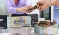 Ngân hàng nào có tổng tài sản trên 1 triệu tỷ đồng?