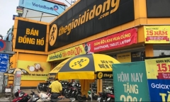 Nhà sáng lập Thế Giới Di Động chi tiền tỷ 