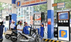 Thống đốc NHNN chỉ đạo nóng về cấp vốn cho doanh nghiệp kinh doanh xăng dầu