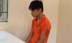 Hà Nội: Nam thanh niên 