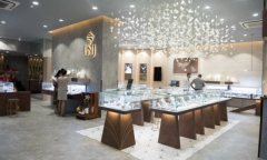 PNJ sắp phát hành hơn 82 triệu cổ phiếu để tăng vốn