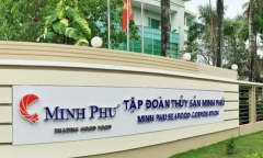 Thủy sản Minh Phú hoàn thành 45% kế hoạch lợi nhuận năm sau 9 tháng 2022