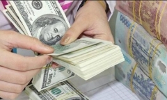 NHNN lần đầu tiên giảm giá USD trong năm 2022