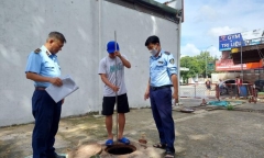 TP.HCM kiểm tra loạt cây xăng sau chỉ đạo 