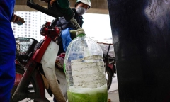 Công an TP.Hà Nội khuyến cáo người dân không tích trữ xăng dầu trong nhà