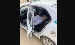 Điện Biên: Tài xế tử vong bất thường trong xe taxi