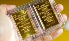 Giá vàng hôm nay ngày 14/11: Vàng trong nước quay đầu giảm phiên đầu tuần