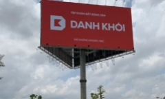 Nợ thuế gần trăm tỷ đồng, Tập đoàn Danh Khôi bị cưỡng chế ngừng sử dụng hoá đơn