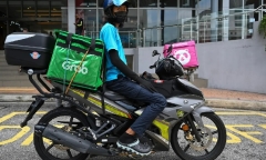  Grab giảm lỗ hơn 650 triệu USD so với cùng kỳ 2021