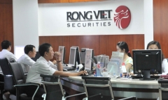 Chứng khoán Rồng Việt mua lại trái phiếu sau 2 tháng phát hành