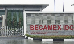 Becamex IDC sắp thu hơn 5.000 tỷ đồng từ việc chuyển nhượng đất cho CapitaLand