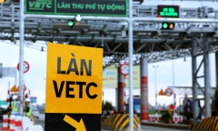Bộ Tài chính đề xuất giảm phí sử dụng đường bộ