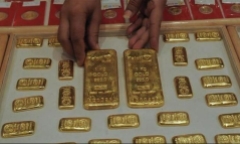 Giá vàng hôm nay ngày 29/11: Vàng SJC giảm về mốc 67,3 triệu đồng/lượng