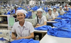 Loạt quy định mới với lao động nữ của Bộ luật Lao động năm 2019