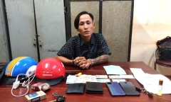 Hé lộ lời khai nghi phạm cướp của, hiếp dâm nhiều nữ sinh ở miền Tây