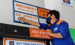 Giá xăng dầu trong nước có thể giảm trong phiên điều hành tới