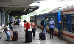 Nhiều doanh nghiệp cho nghỉ tết dài cả 2 tháng