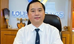 Chủ tịch Louis Holdings bị đề nghị truy tố vụ thao túng cổ phiếu