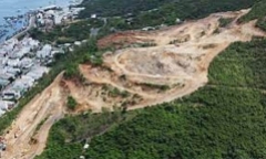 Rà soát 82 dự án thuộc khu vực đồi núi tại Nha Trang