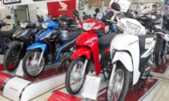 Cơ quan thuế chỉ đạo nóng ngăn nạn bán xe 2 giá