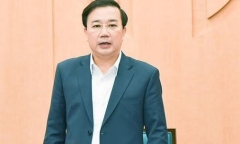 Đề nghị khai trừ ra khỏi Đảng đối với Phó Chủ tịch UBND Tp.Hà Nội Chử Xuân Dũng