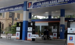 Nhiều tồn tại, vi phạm trong kinh doanh xăng dầu