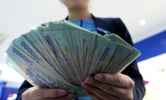 Ngân hàng chi thưởng Tết Dương lịch 2023 cao nhất?
