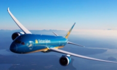 Doanh thu năm 2022 của Vietnam Airlines bằng hơn hai năm dịch gộp lại