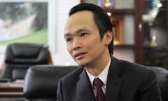Loạt đại gia Việt 