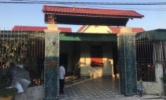 Hà Tĩnh: Treo đèn lồng trang trí Tết, nam thanh niên bị điện giật tử vong